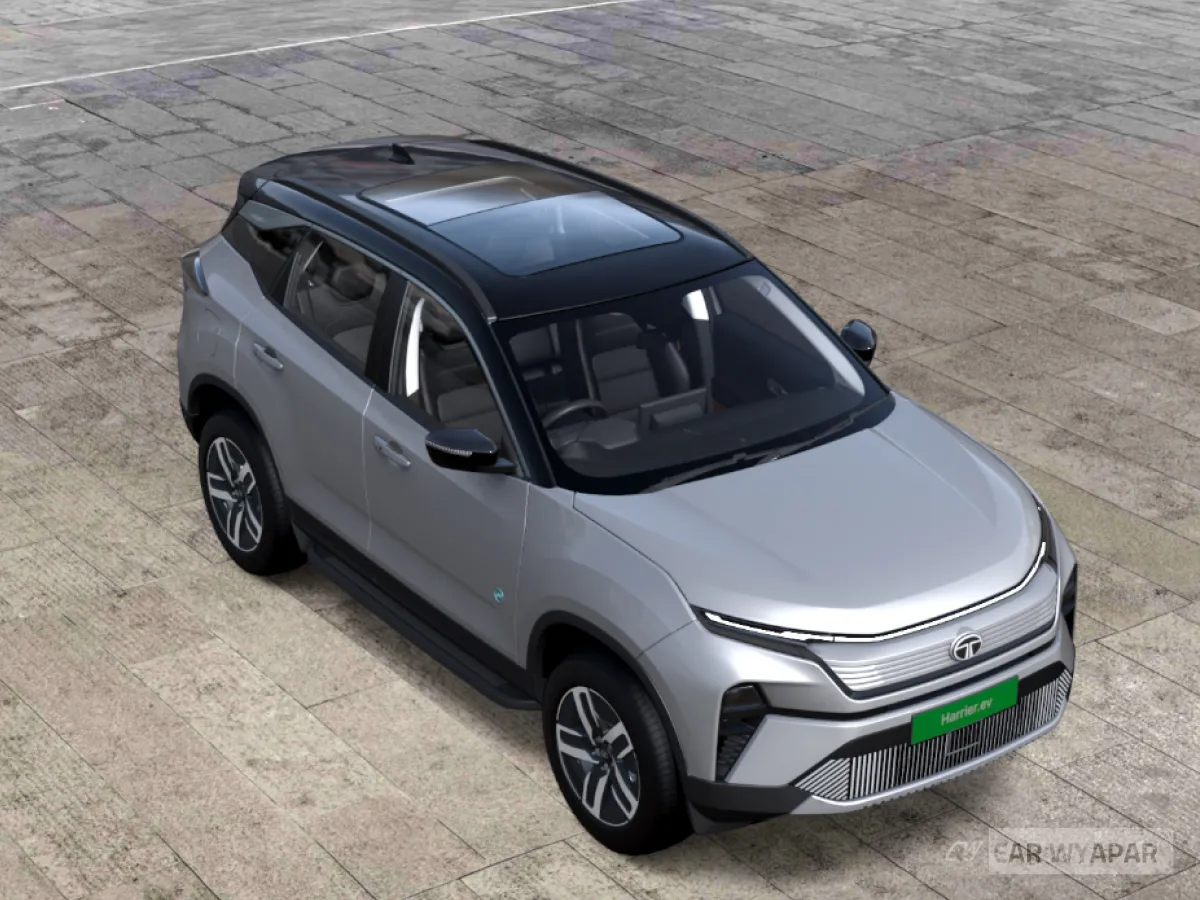 Tata Harrier EV Adventure S 65 ACFC